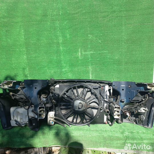 Ноускат bmw 5 e60/e61