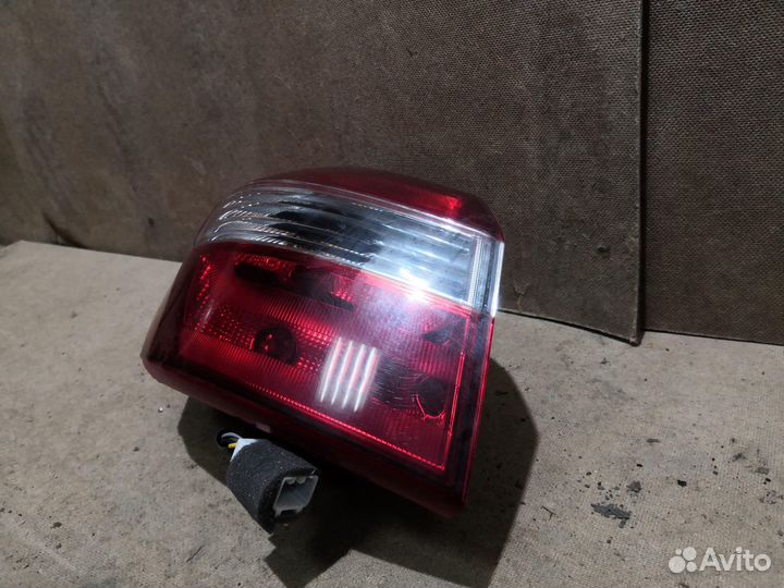 Фонарь левый внешний Hyundai Creta 1 (GS) 16-21 Б