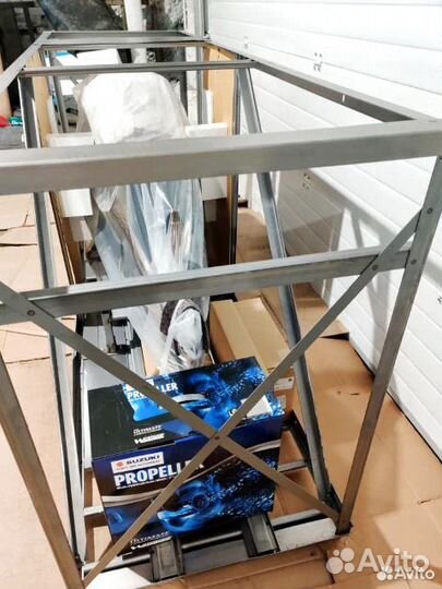 Мотор лодочный Suzuki DF200APX в наличии