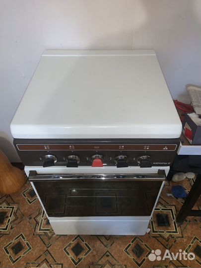 Газовая плита