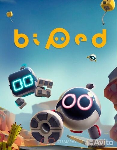 Biped Ps4 Ps5 игры для двоих Playstation