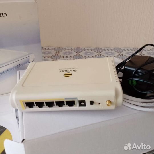 Роутер Wi-Fi Билайн