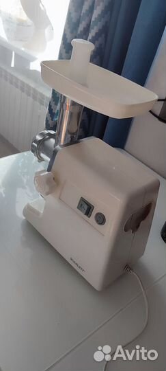 Мясорубки scarlett