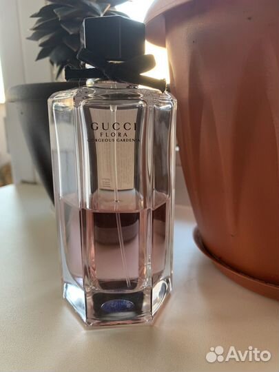 Gucci flora Gorgeous Gardenia, парфюм, 10 мл