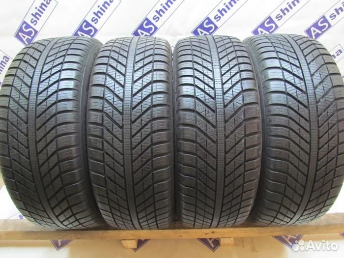 Goodyear Vector 4Seasons 205/55 R16 99U