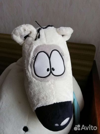 Мягкая большая игрушка