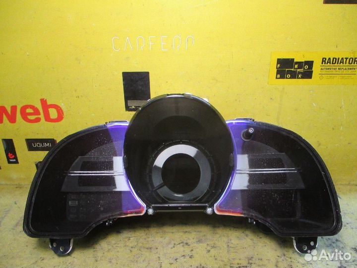 Панель приборов Honda Cr-z ZF1
