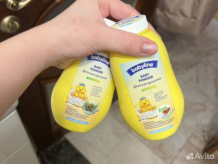 Присыпка babyline