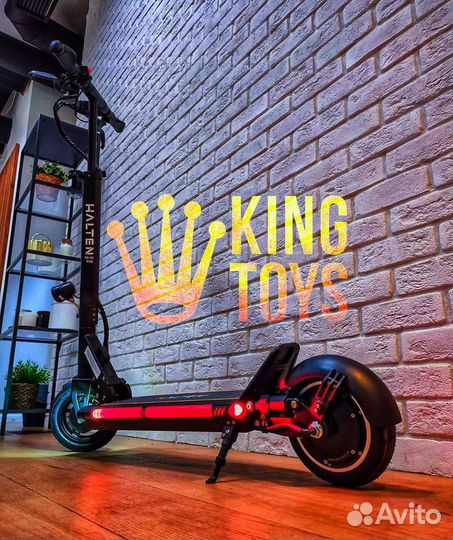 Электросамокат Halten RS-01 Pro