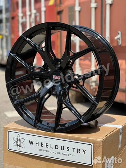 Кованые диски R22 В наличии для Cadillac Escalade