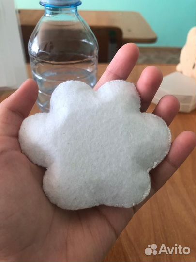 Игрушка из фетра