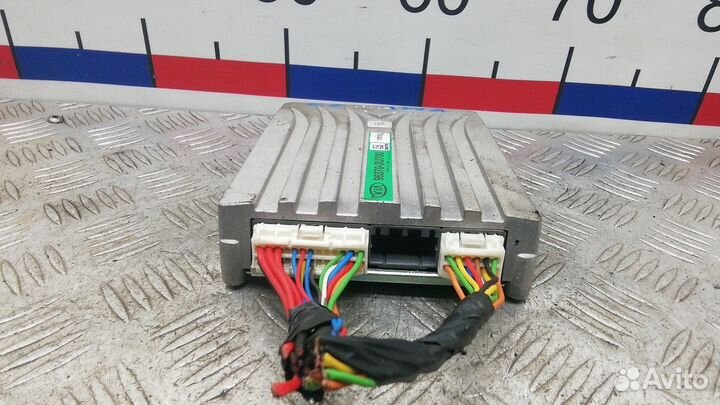 Усилитель музыки Kia Sportage 3 рест. 2015