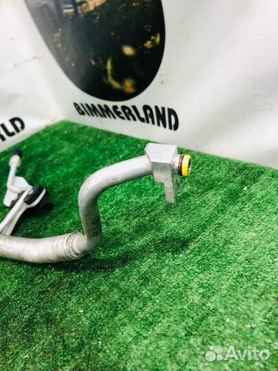 Трубка кондиционера BMW 5 E60/E61 рест. E60 2008