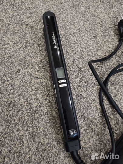 Утюжок для волос rowenta