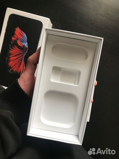 Коробка iPhone 6s Plus 64GB (оригинал)