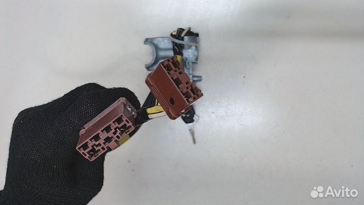 Замок зажигания Honda Civic, 1999