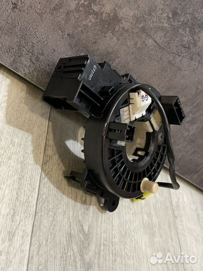 Механизм подрулевой SRS (ленточный) Nissan