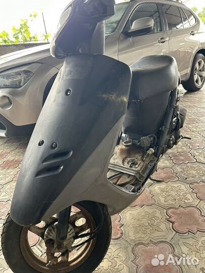 Японский скутр хонда дио 27