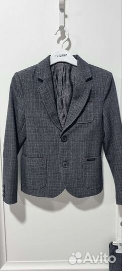 Костюм школьный р.128