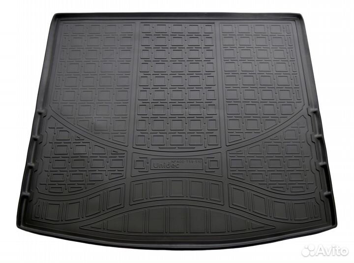 Коврик багажника Mazda 3 (2013-2019) Axela