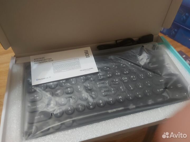 Клавиатура беспроводная