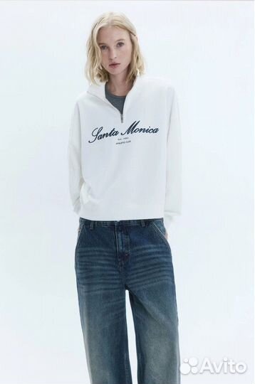 Свитшот befree новый