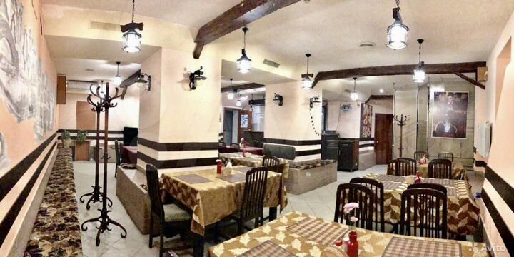 Кафе готовое, раскрученное на остановке 150 м²