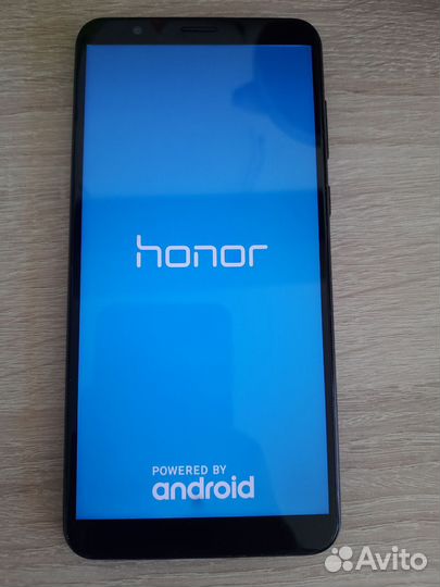 HONOR 7X, 4/64 ГБ