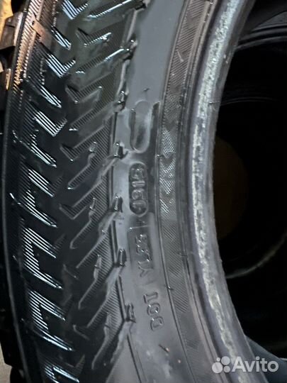 Nokian Tyres Hakkapeliitta 8 SUV 255/55 R18