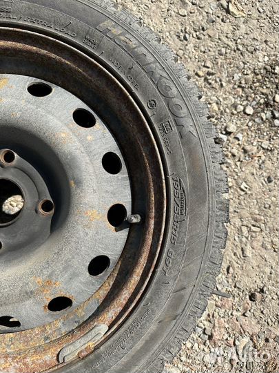 Диски штамповка r15 lacetti