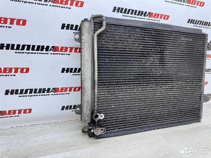 Радиатор кондиционера Volkswagen Passat CC 2.0