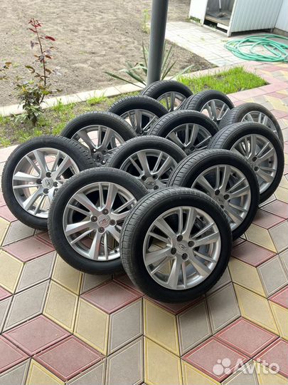 Колеса Гранта Fl Оригинал