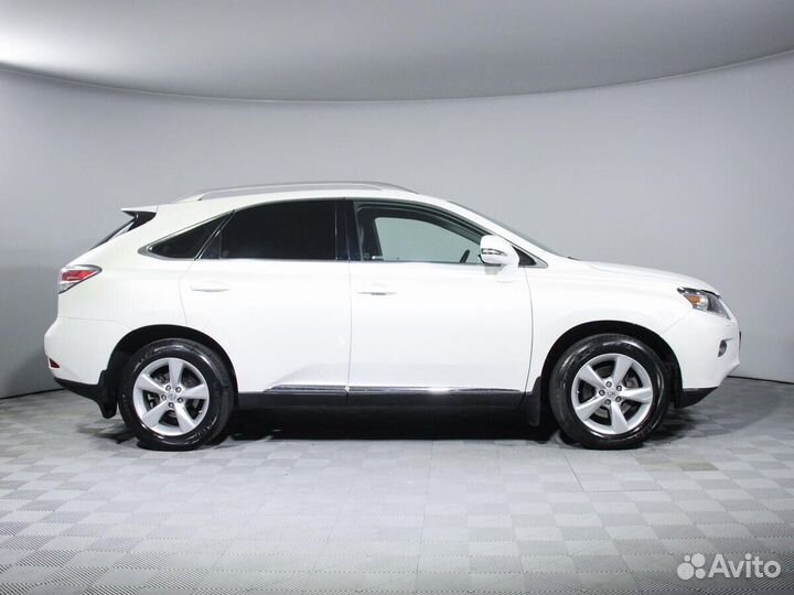 Lexus RX 2.7 AT, 2014, 61 150 км