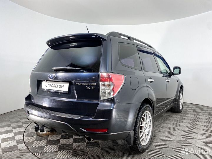 Subaru Forester 2.0 МТ, 2010, 244 300 км