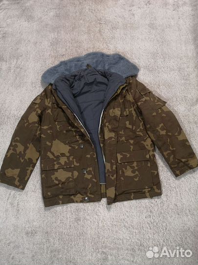 Куртка утепленная са 46-4