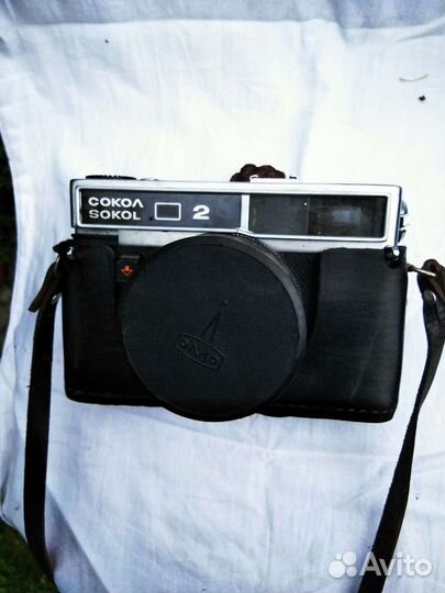 Плёночный фотоаппарат