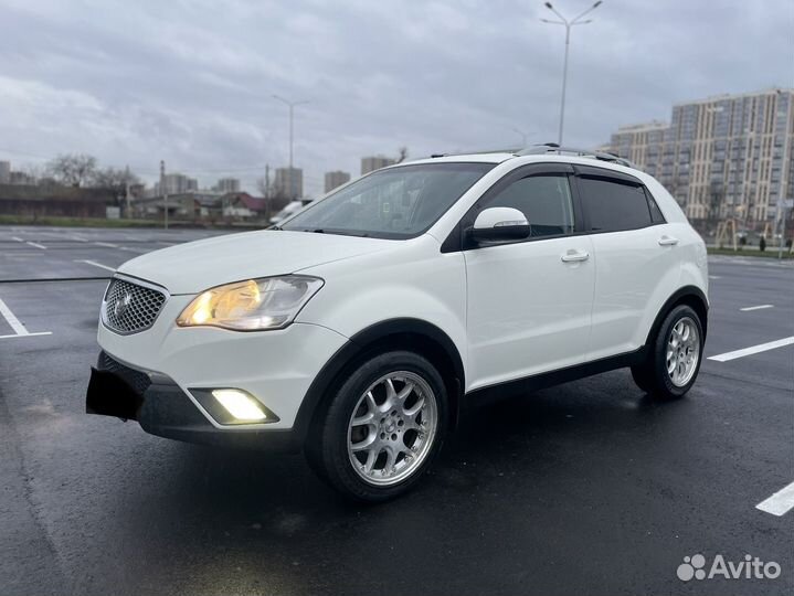 Автоподбор под ключ