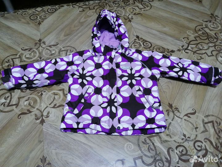 Куртка детская