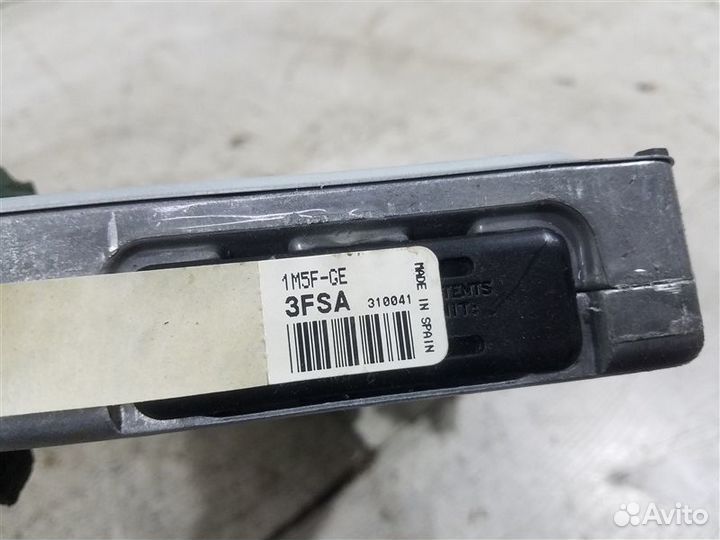 Блок управления двигателем Ford Focus 1 (98-05)