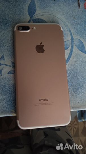 iPhone 7 Plus, 128 ГБ