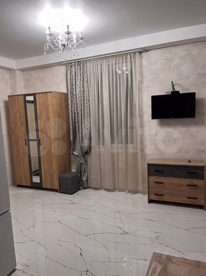 Квартира-студия, 30 м², 2/4 эт.