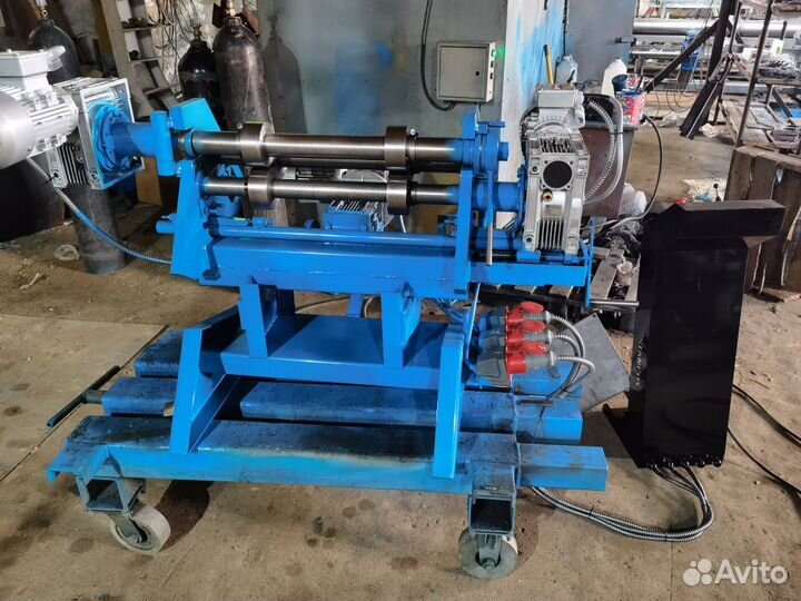 Вальцы для проката центраторов цпн