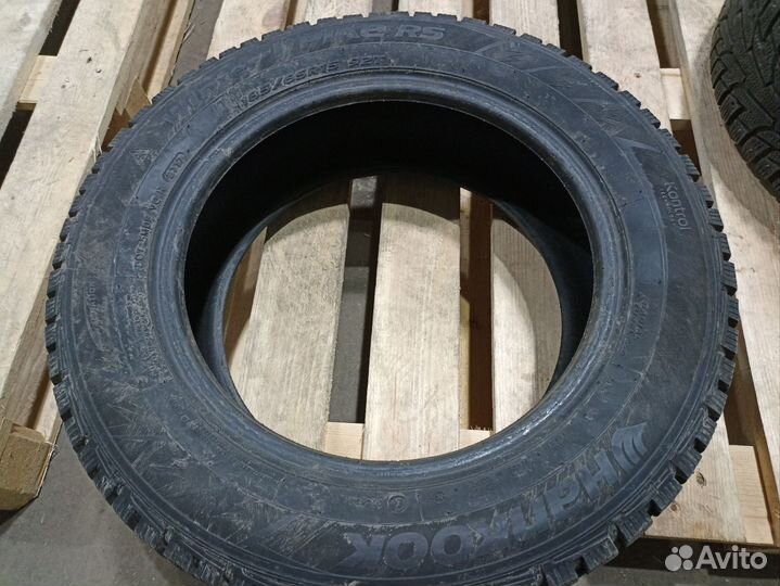 Hankook Winter I'Pike RS W419 185/65 R15 92