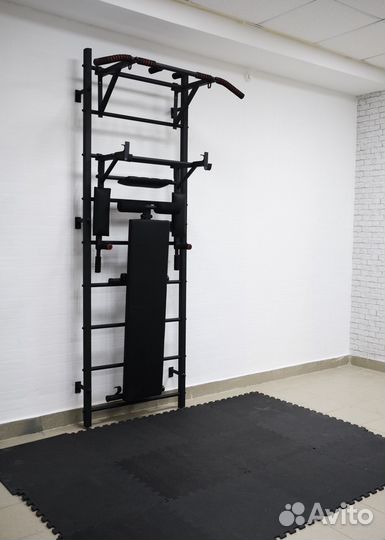 Шведская стенка 4в1