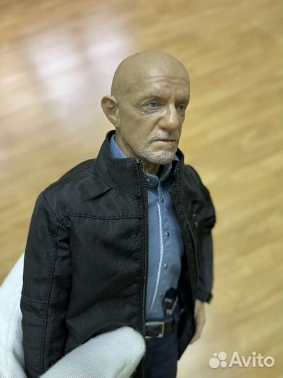 Во все тяжкие Не Hot Toys 1/6 Фигурка