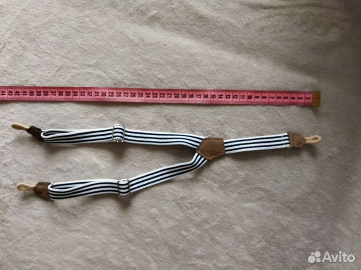 Подтяжки детские