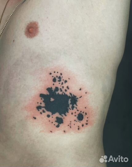 Татуировки