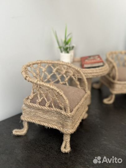 Мебель для кукол