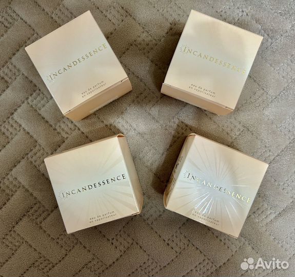 Парфюмерная вода Incandessence для нее, Avon 50 мл