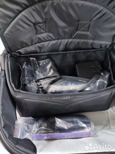 Farfello Aimile Original. экокожа, 2в1. черный